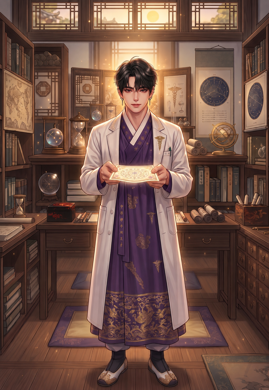 이연 도령