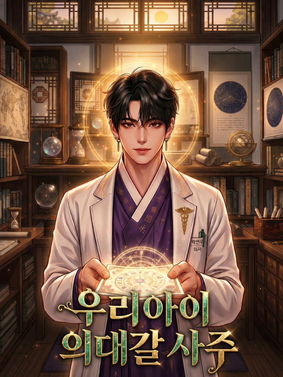 우리 아이 의대갈 사주