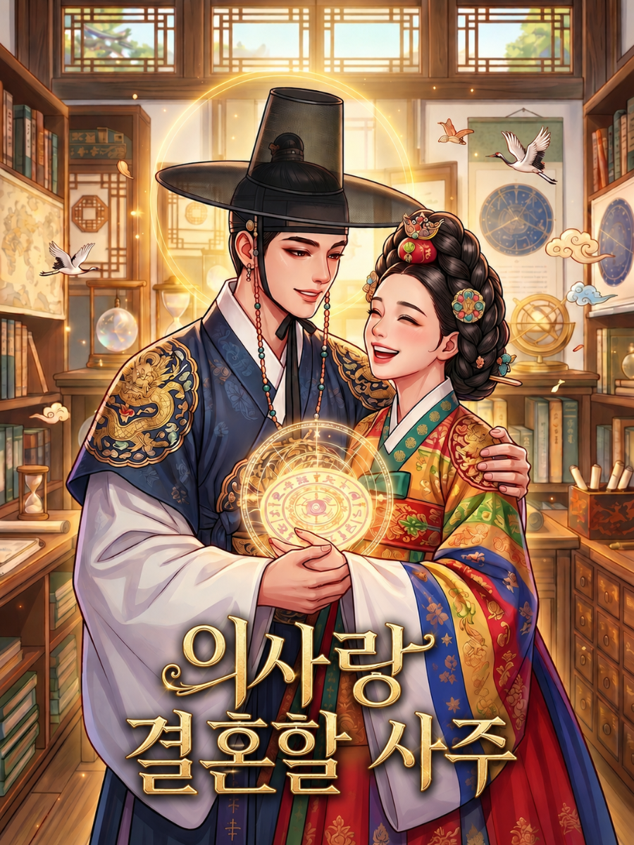 의사랑 결혼할 사주
